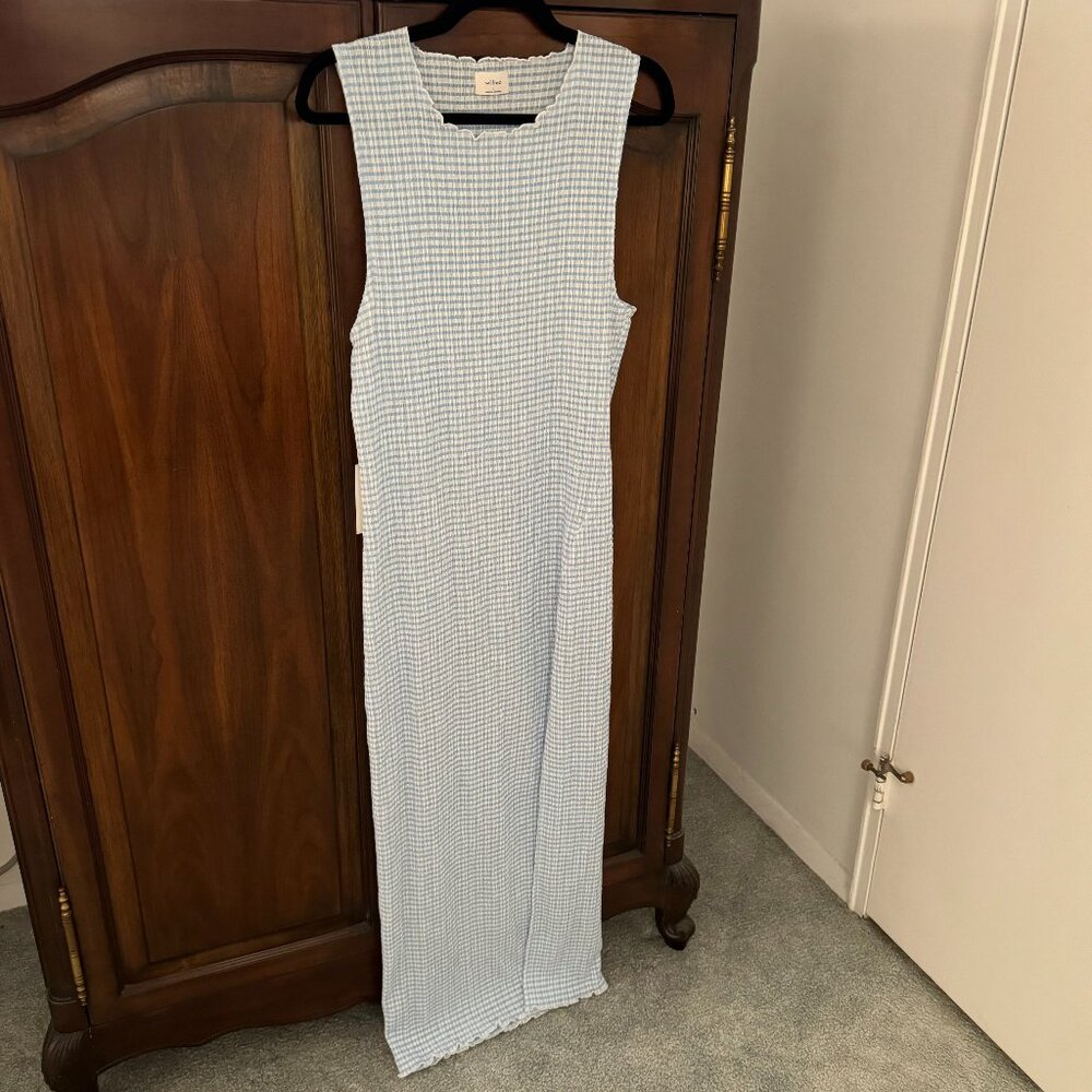 Aritzia Wilfred Verona Dress